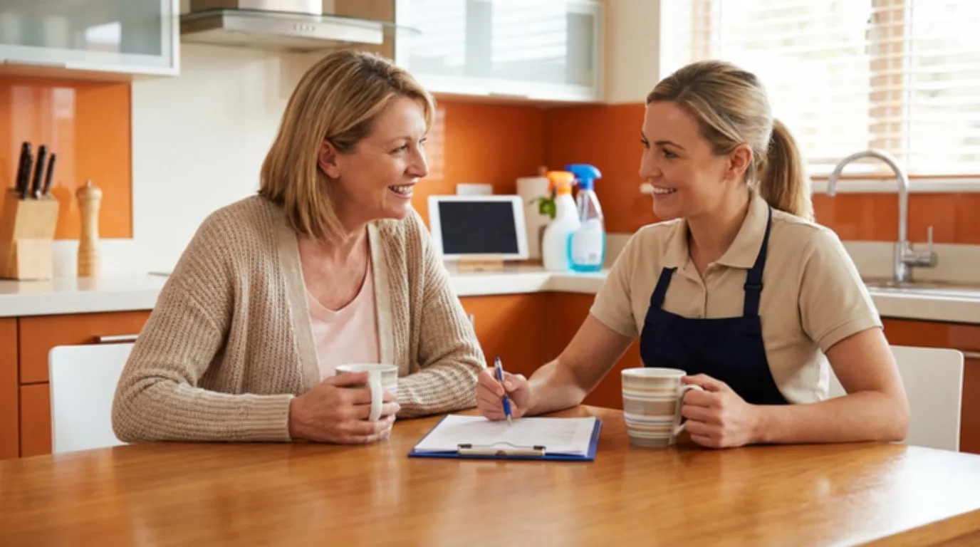 Conseils pour bien choisir sa femme de ménage
