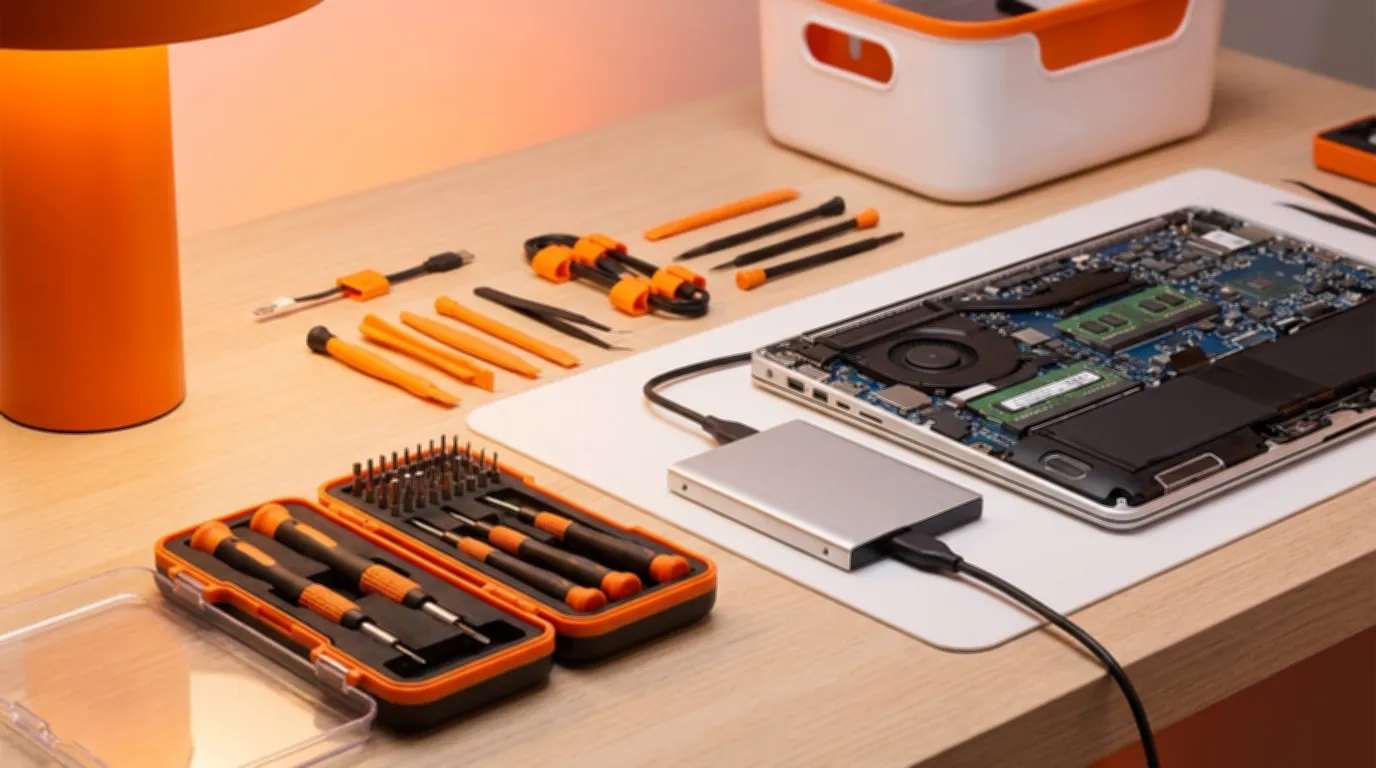 Outils et conseils dépannage informatique