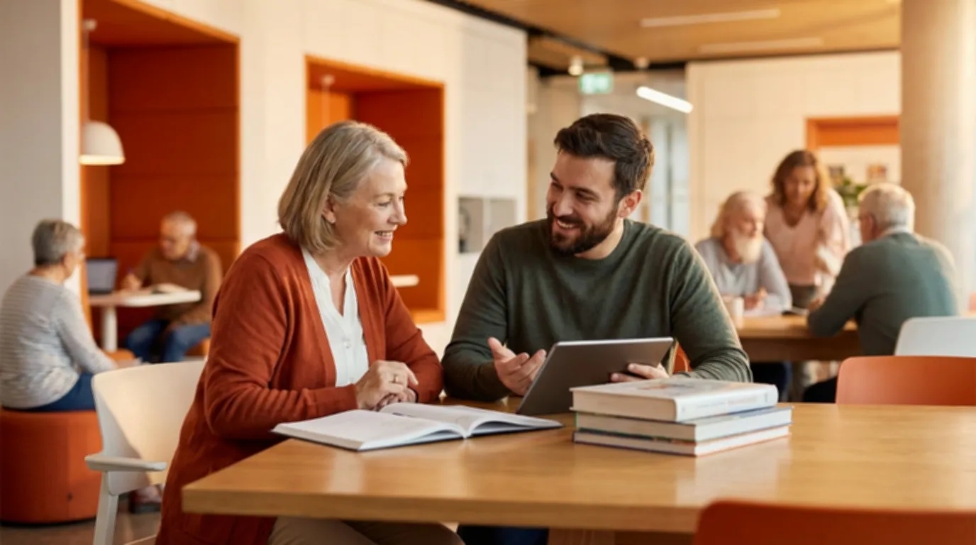 Échange de compétences sur Swakky - entraide entre voisins