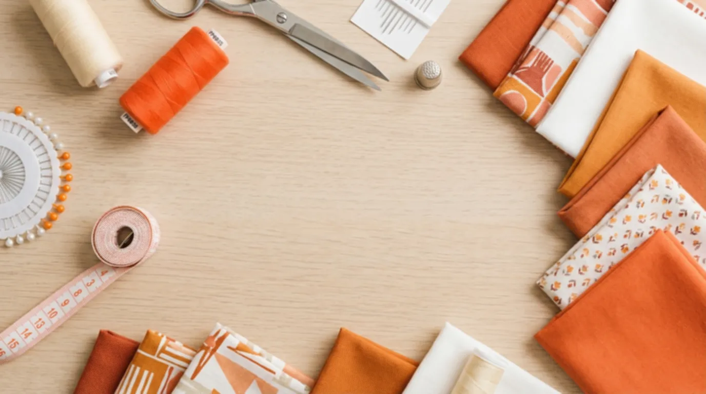 Matériel de couture et retouche - conseils pratiques