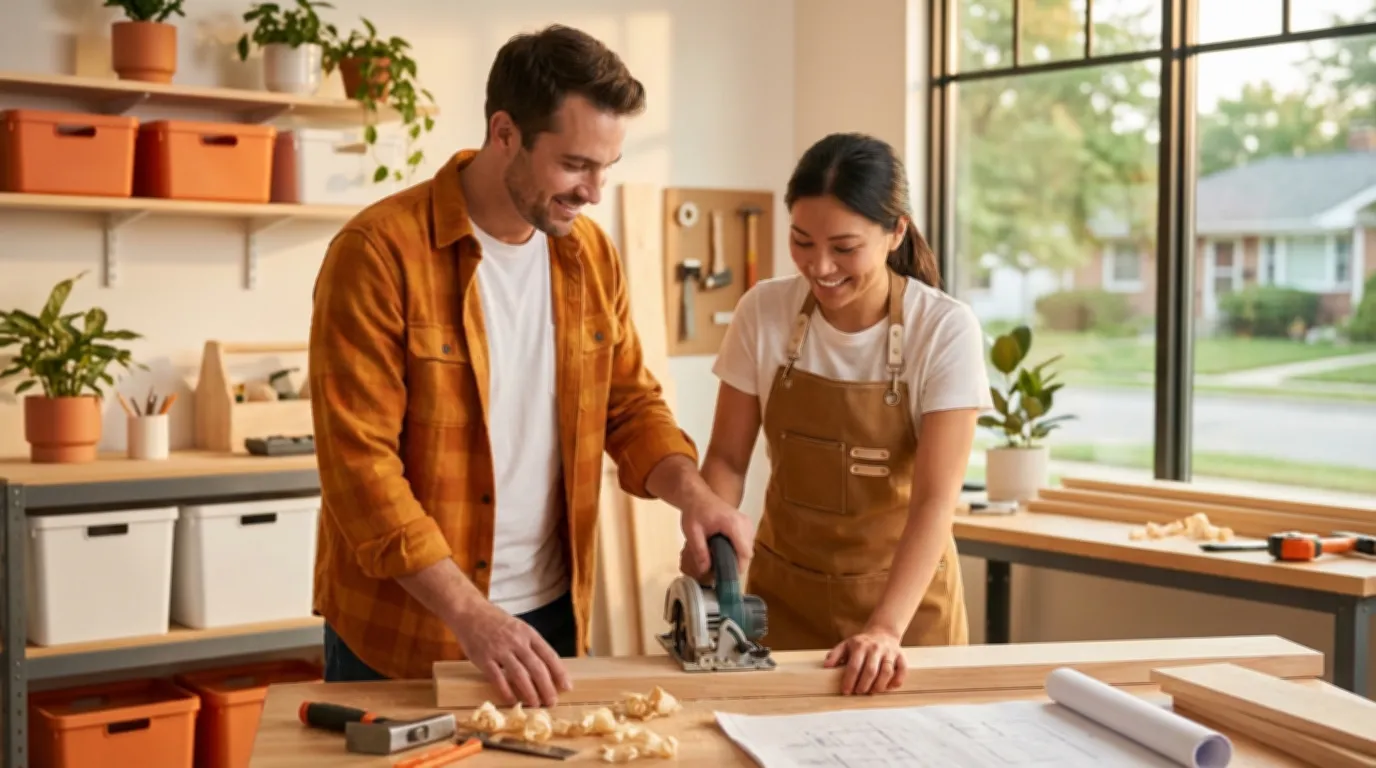 Échange de compétences entre voisins sur Swakky