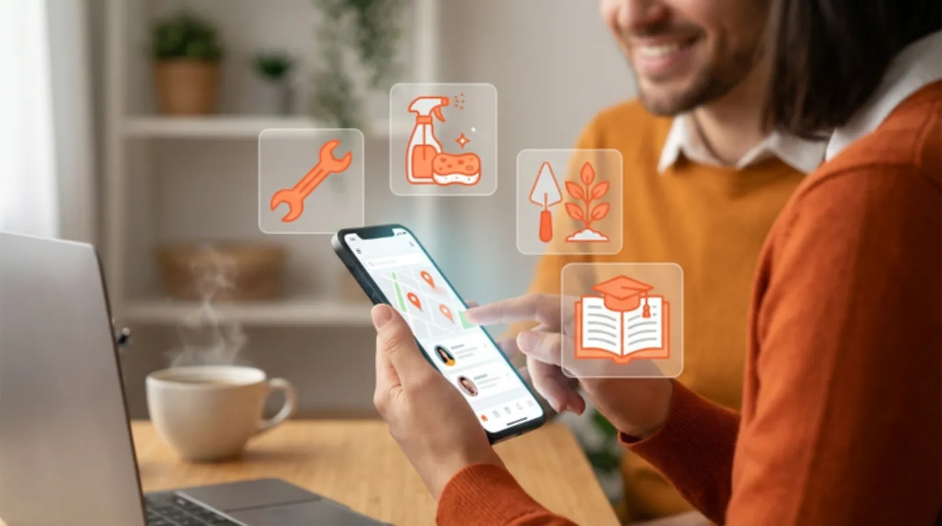 Conseils pour les services entre particuliers