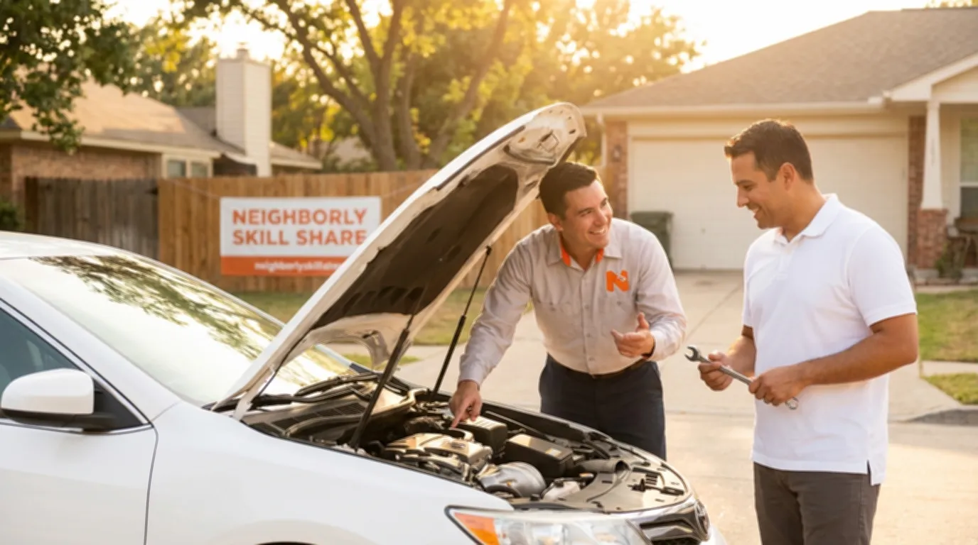 Échange de compétences mécaniques sur Swakky