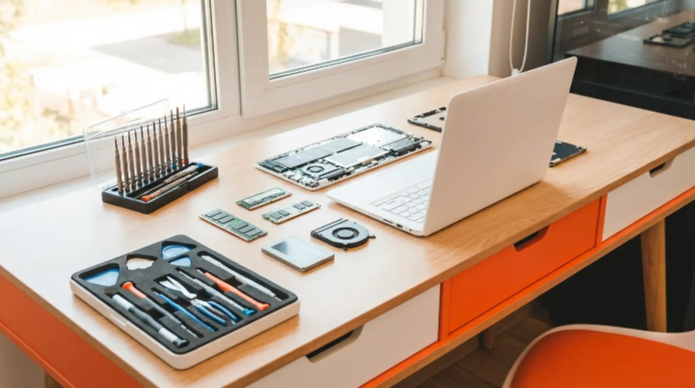 Outils de réparation informatique et conseils pratiques