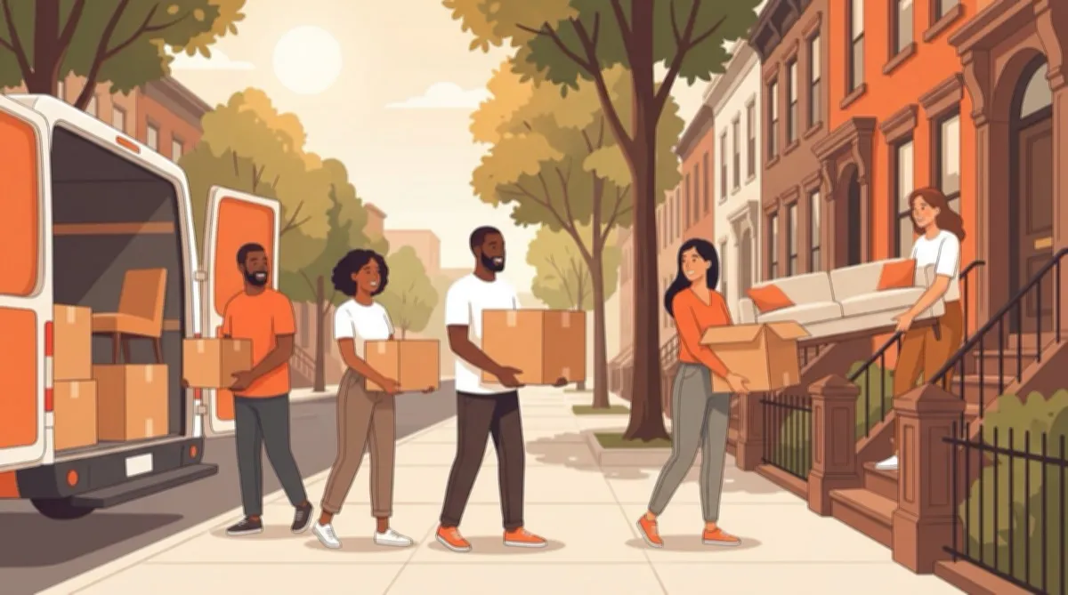 Échange de compétences et entraide pour un déménagement sur Swakky