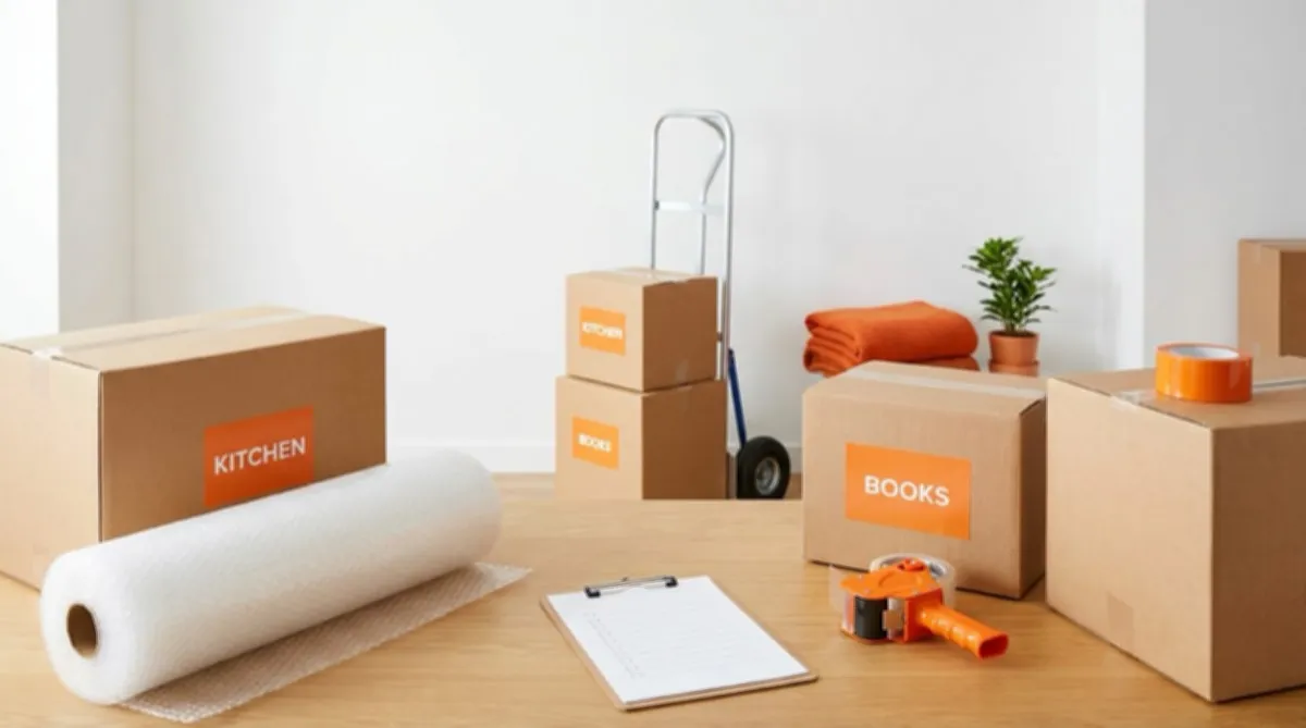 Conseils pratiques pour organiser son déménagement autour de moi