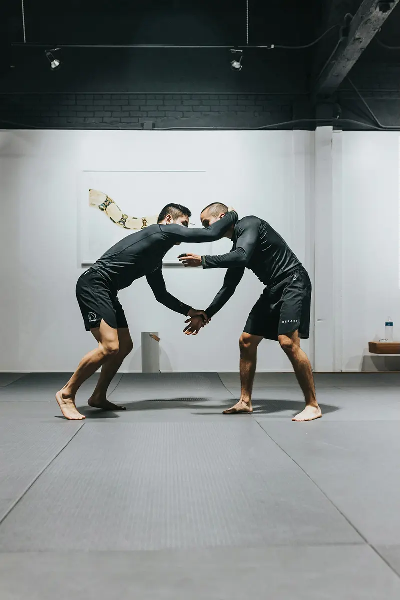 Grappling
